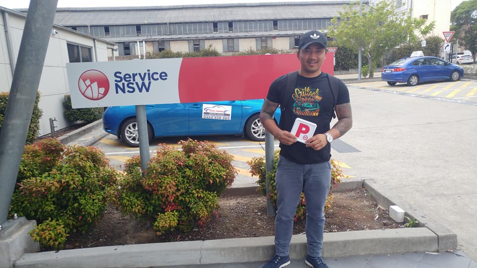 Driving Lessons Lidcombe NSW 2141